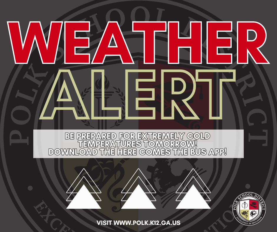 Weather Alert graphic