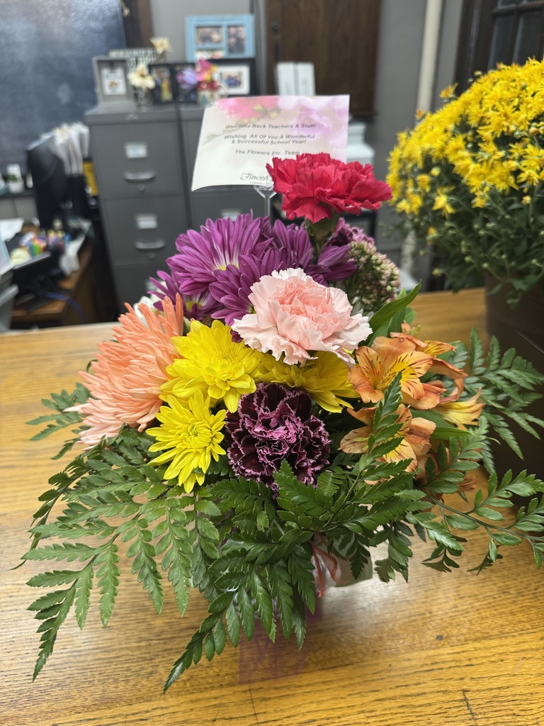 Flowers