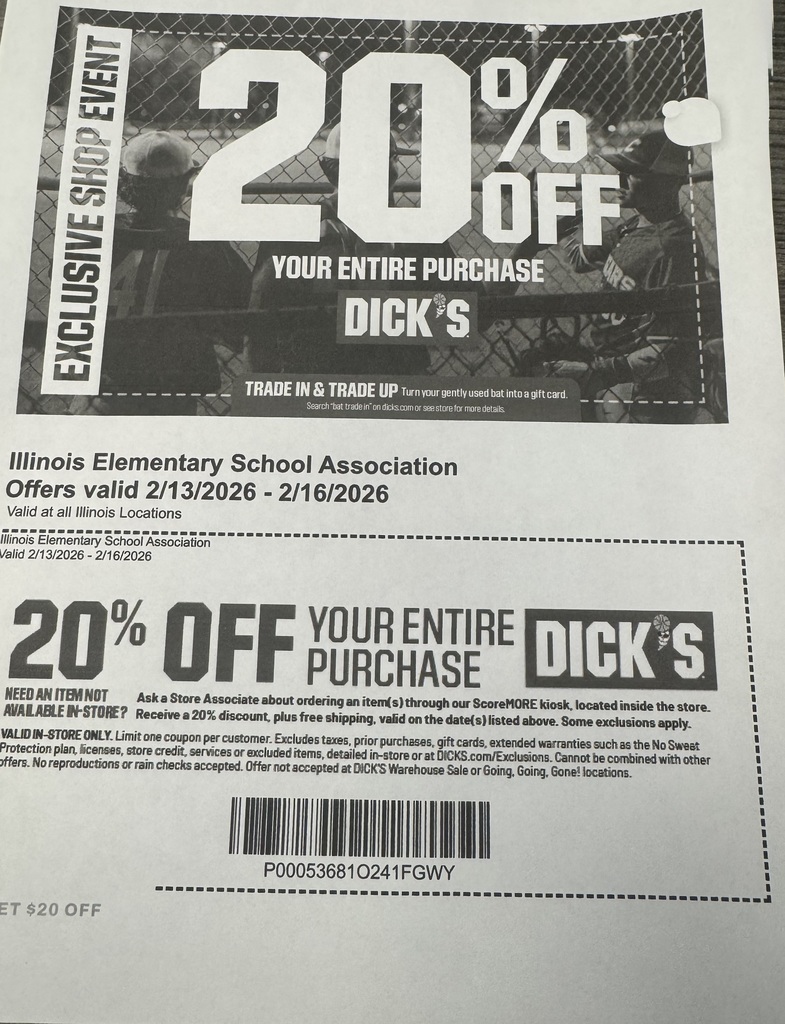 Dick's Sporting Goods