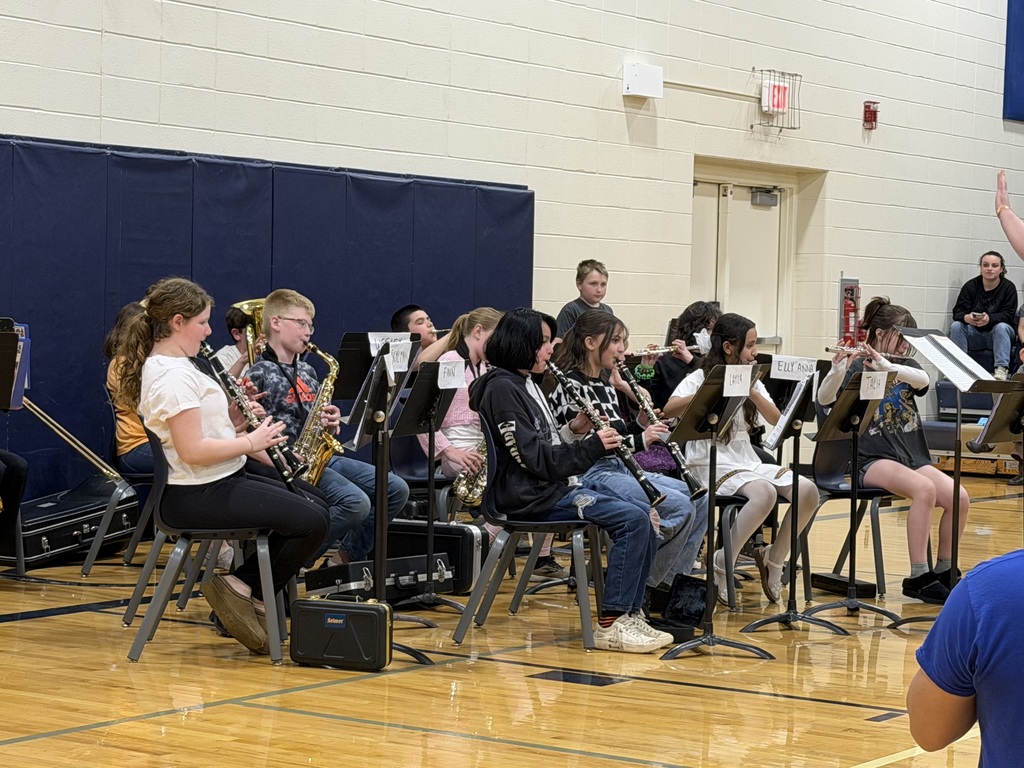 5th Grade Band