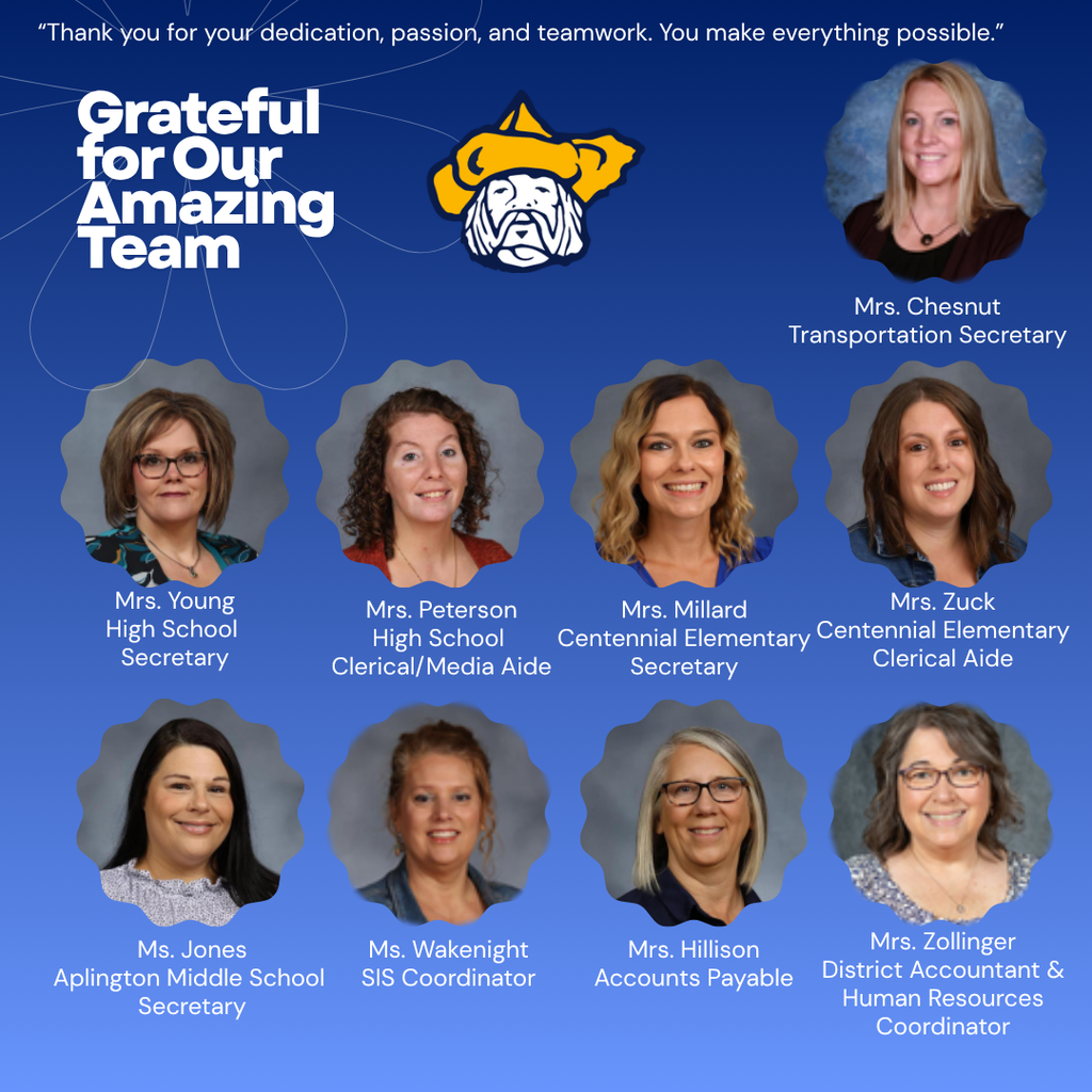 Happy Administrative Professionals Day!