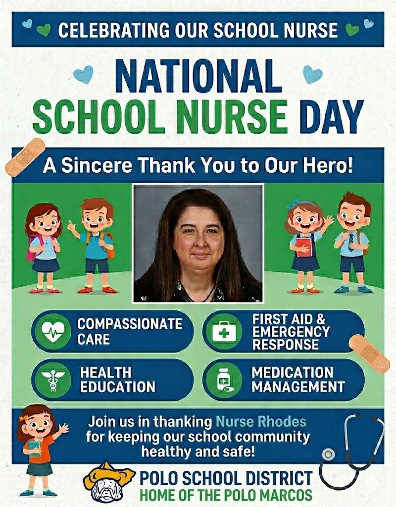 School Nurse Day