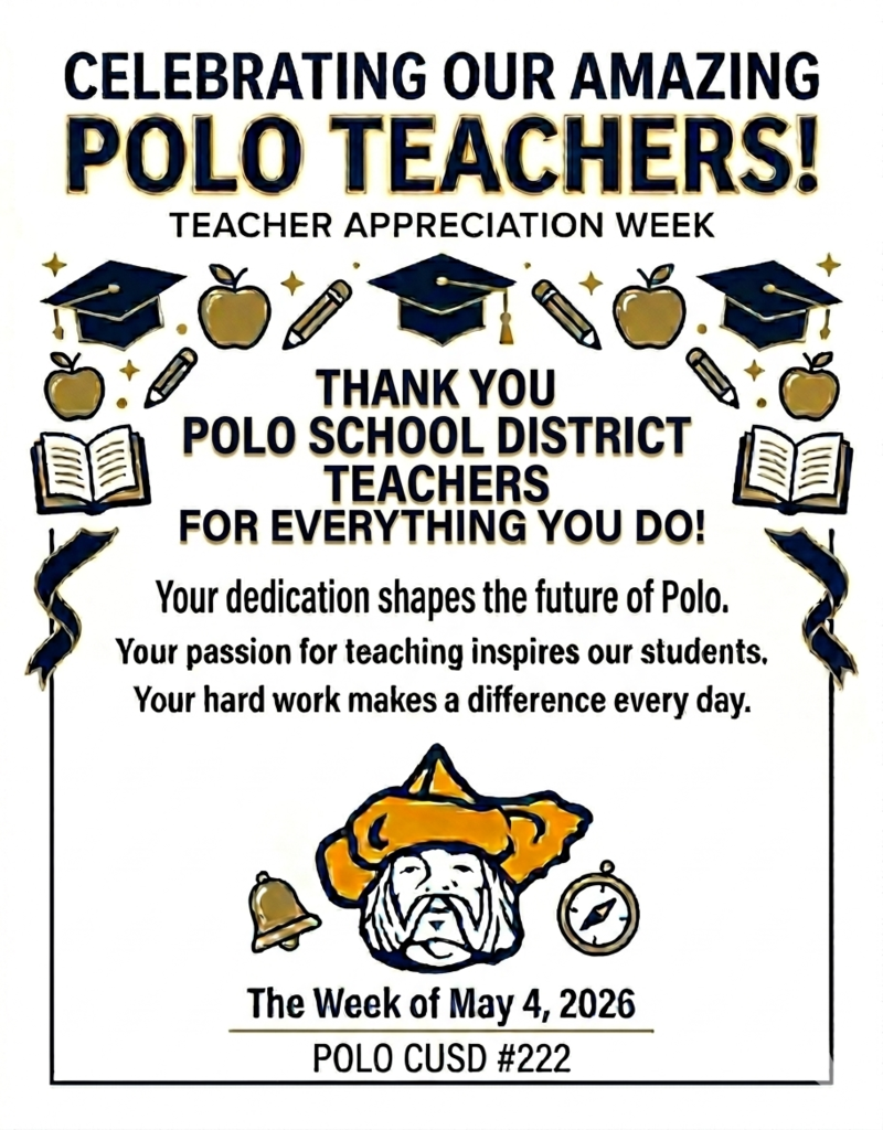 Teacher Appreciation Week