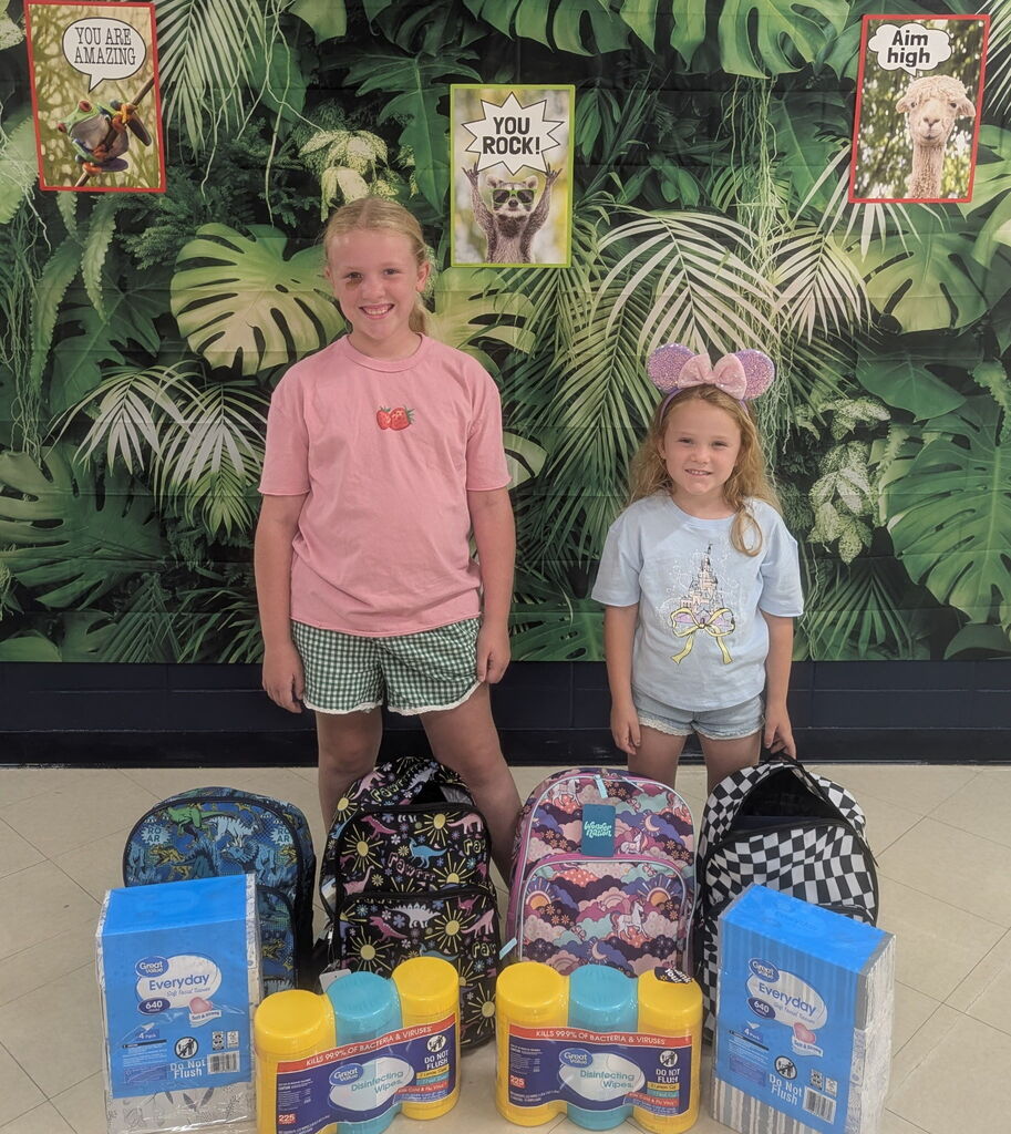 school donations 