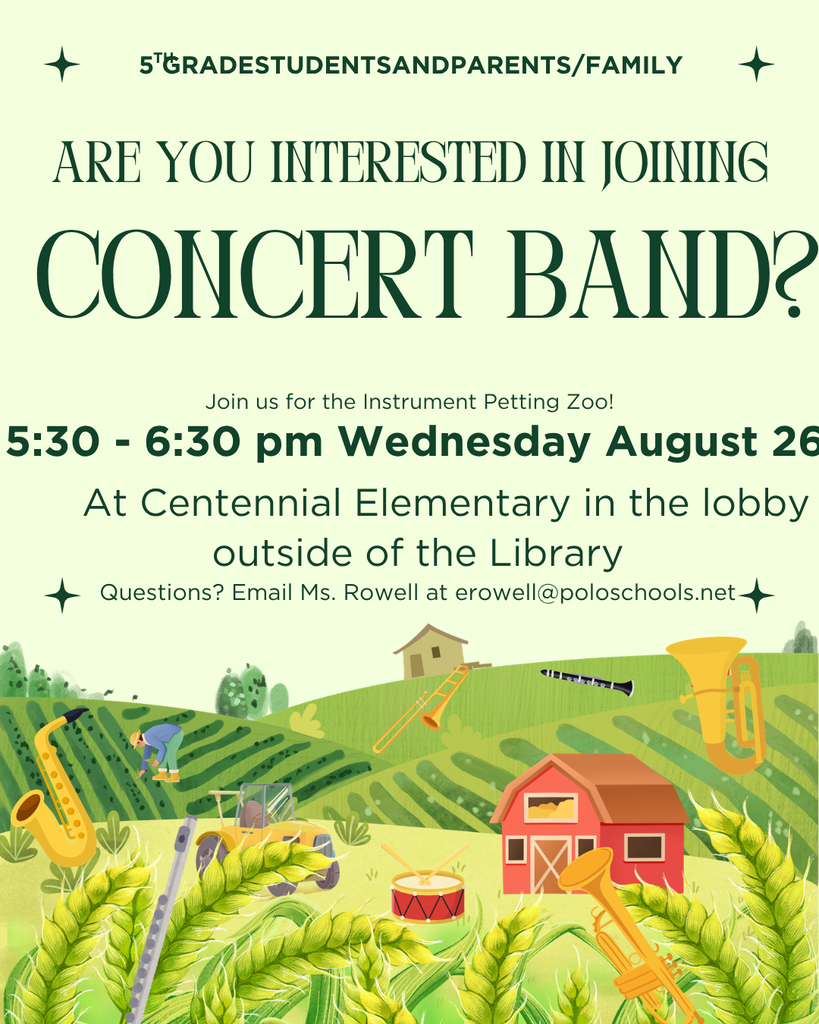 band petting zoo