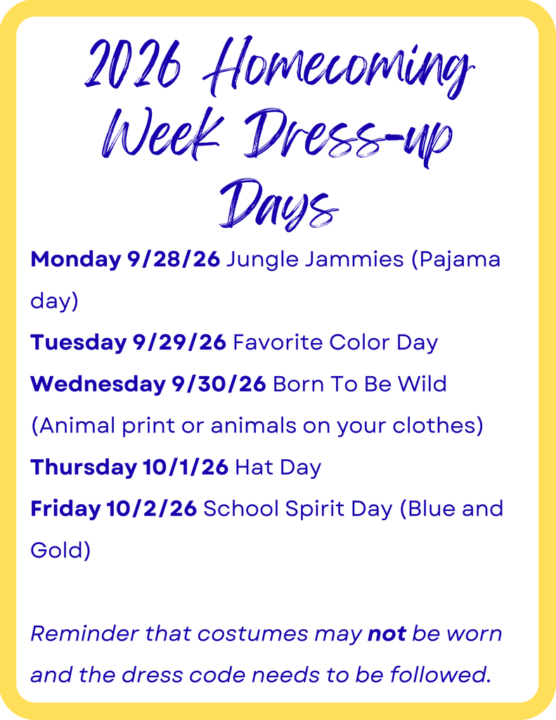 CN Dress up days