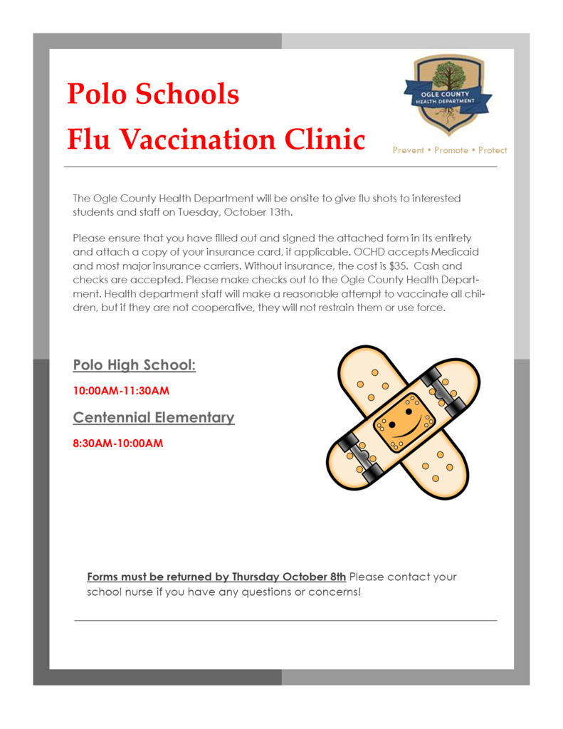 Flu Vaccination Clinic