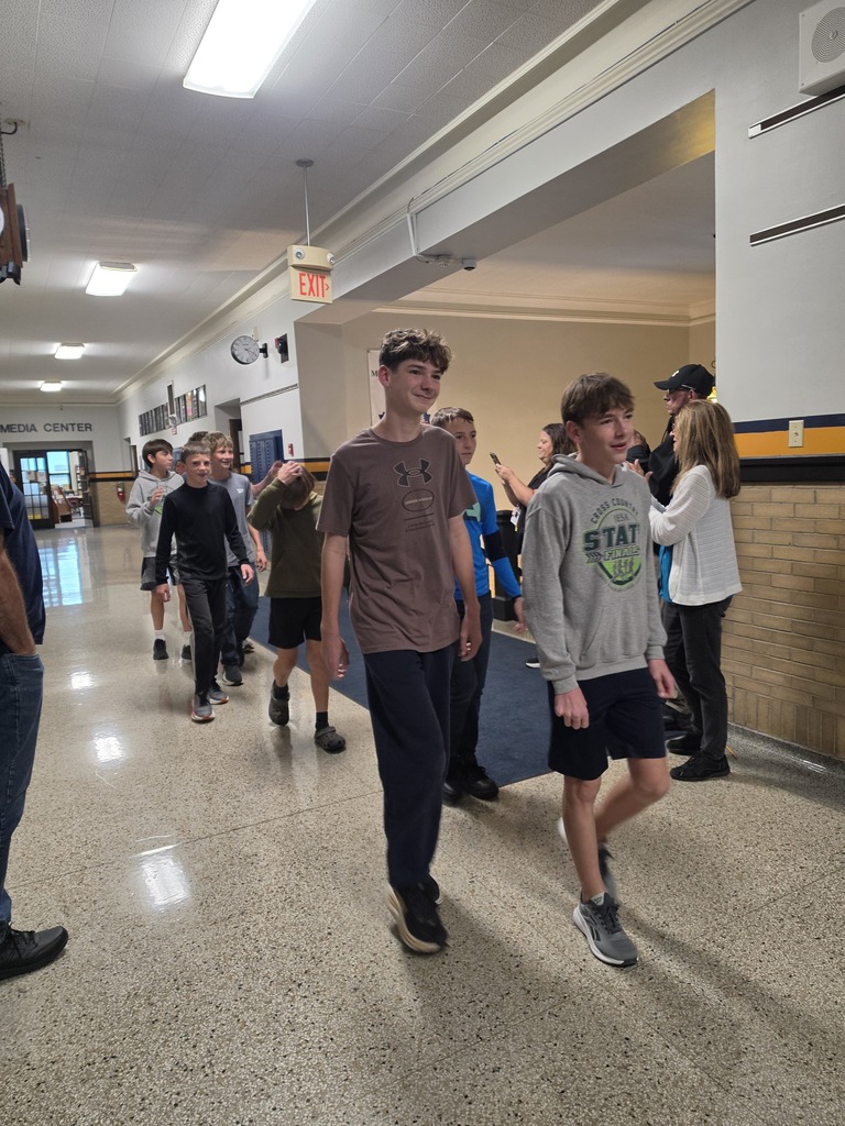 State send-off