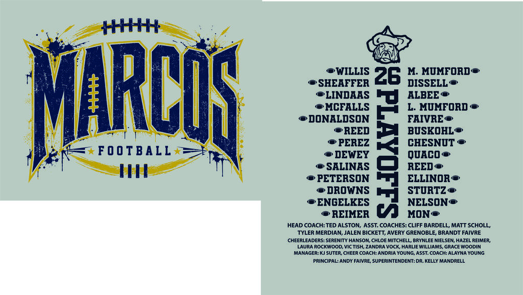 Playoff shirts 2026