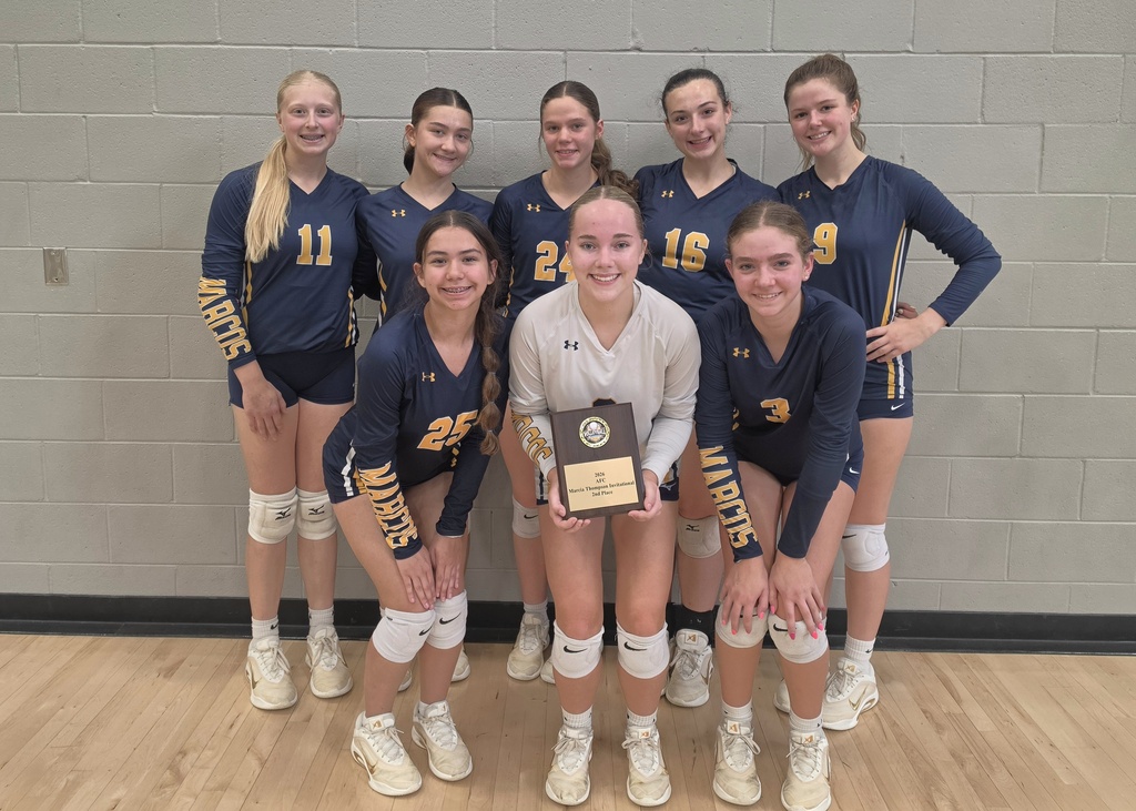 2nd place
