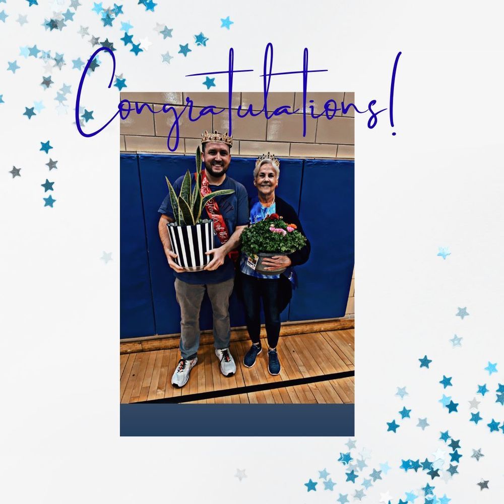 Teacher and Support Staff of the Year