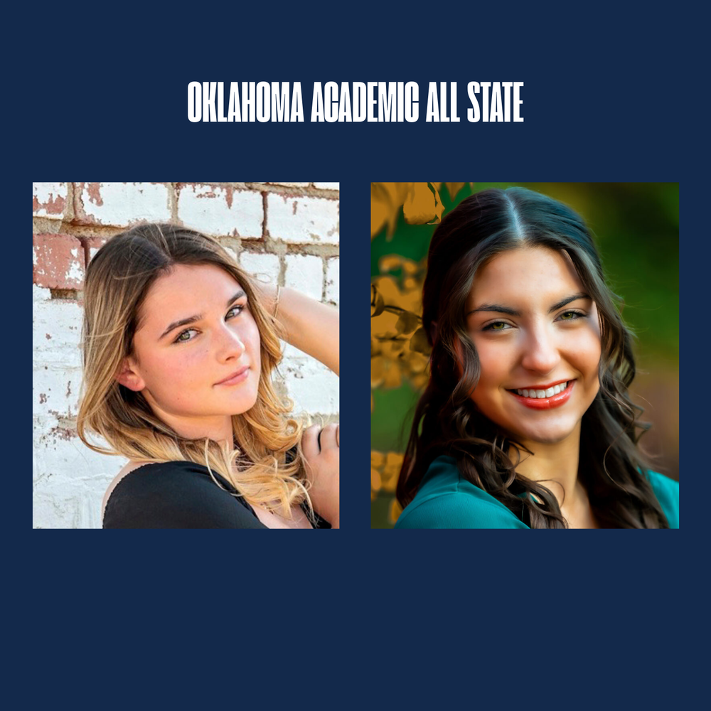 Photo of Sydney Meeker and Madison McCall