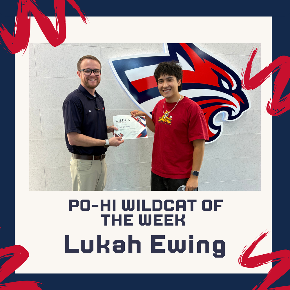 Wildcat of the Week