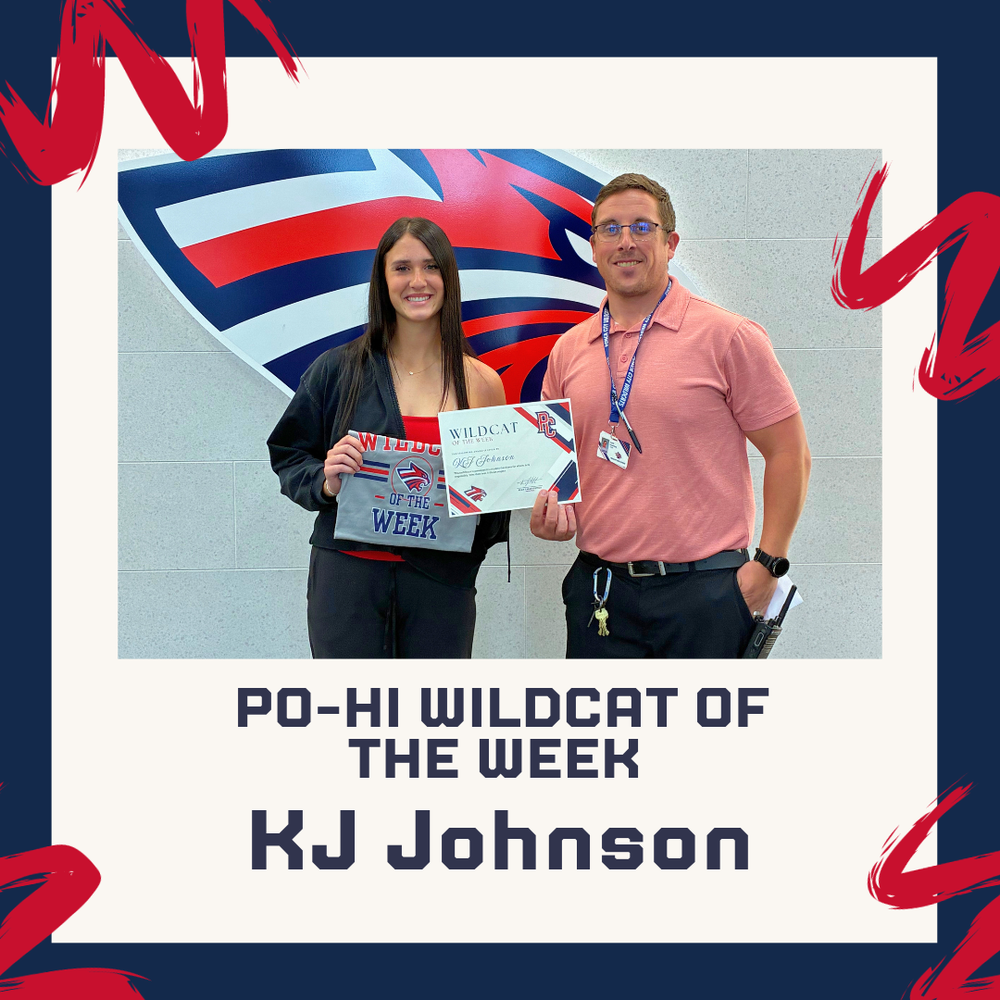 Decorative Image - Wildcat of the Week