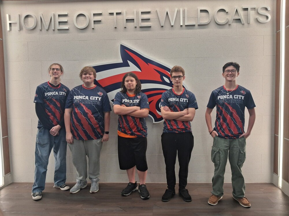 Po-Hi Esports Overwatch Team