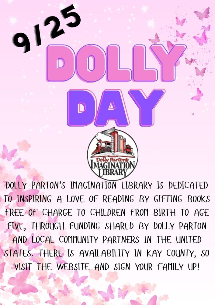 Dolly Day