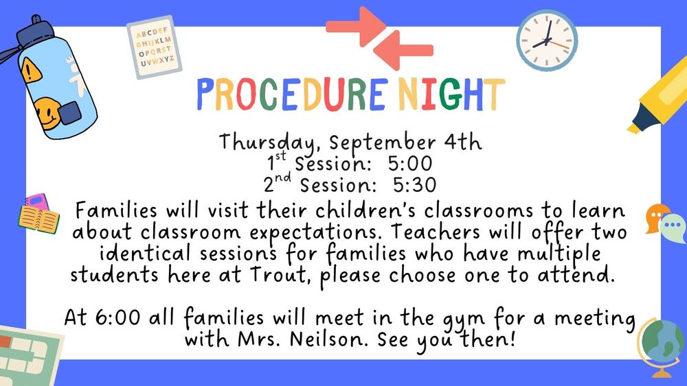 Procedure Night