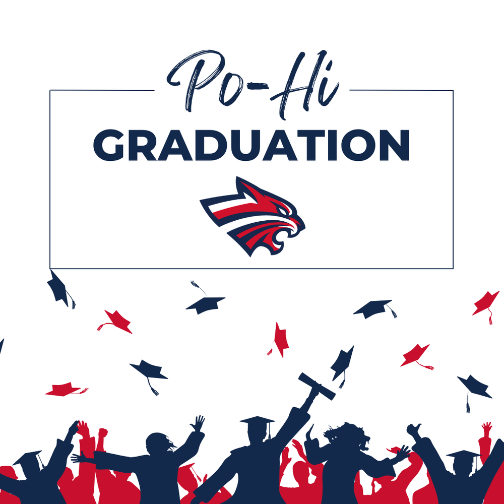 Po-Hi Graduation Graphic