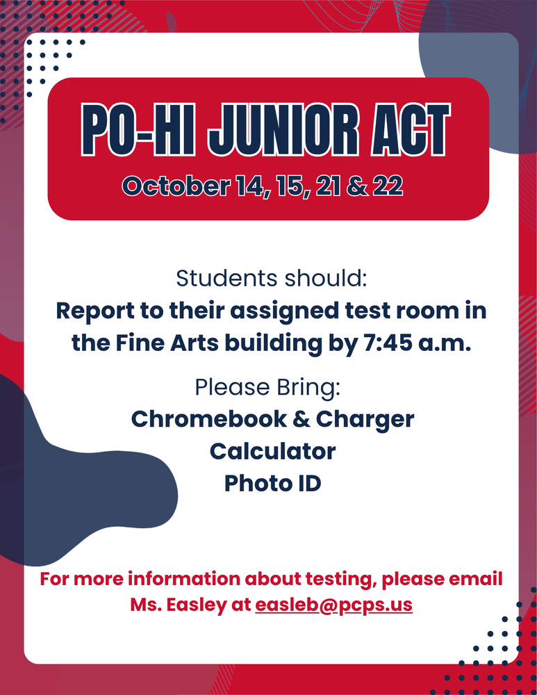 Decorative Image - Junior ACT