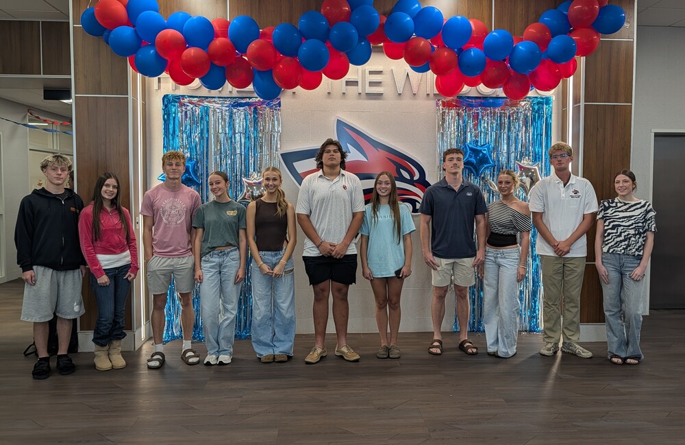 Po-Hi Homecoming Court