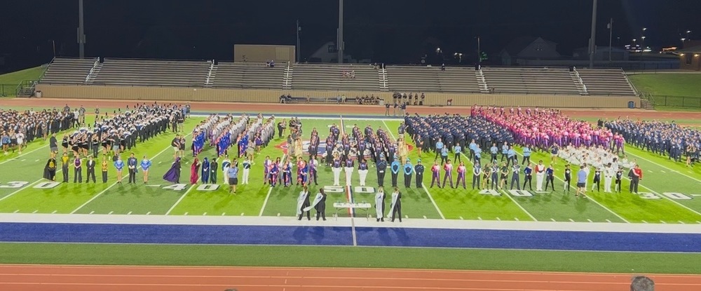 Ponca City Band Contest