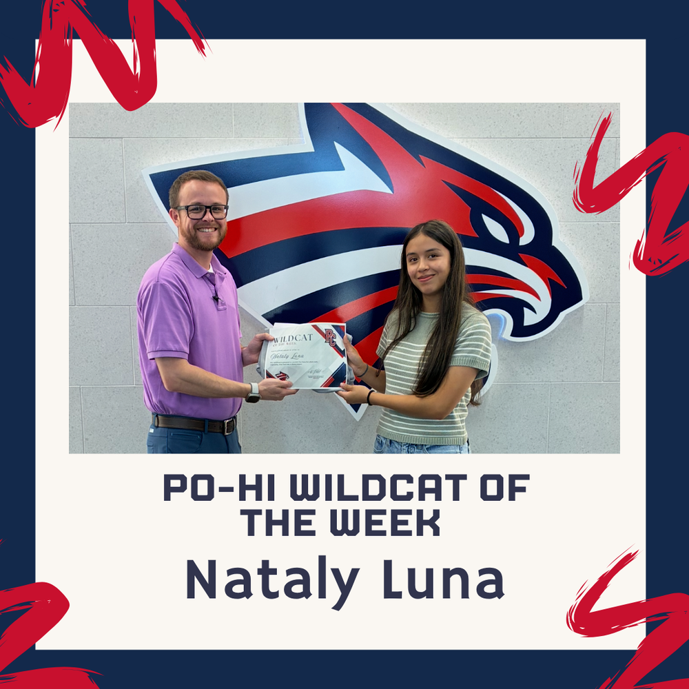 Decorative Image - Wildcat of the Week