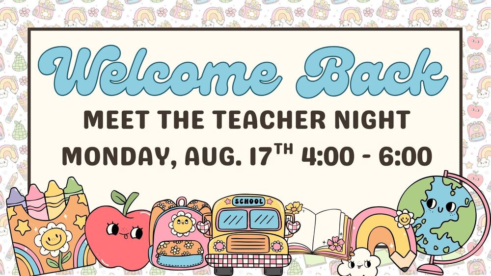 Meet the Teacher Night