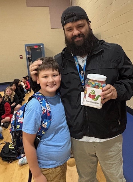 Estimation Jar Winner