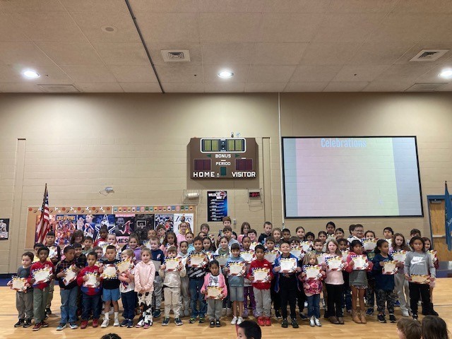 Fall 2025 Awesome Attendance