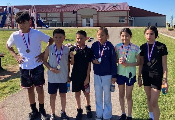 3-5 Mile Run Winners 2026