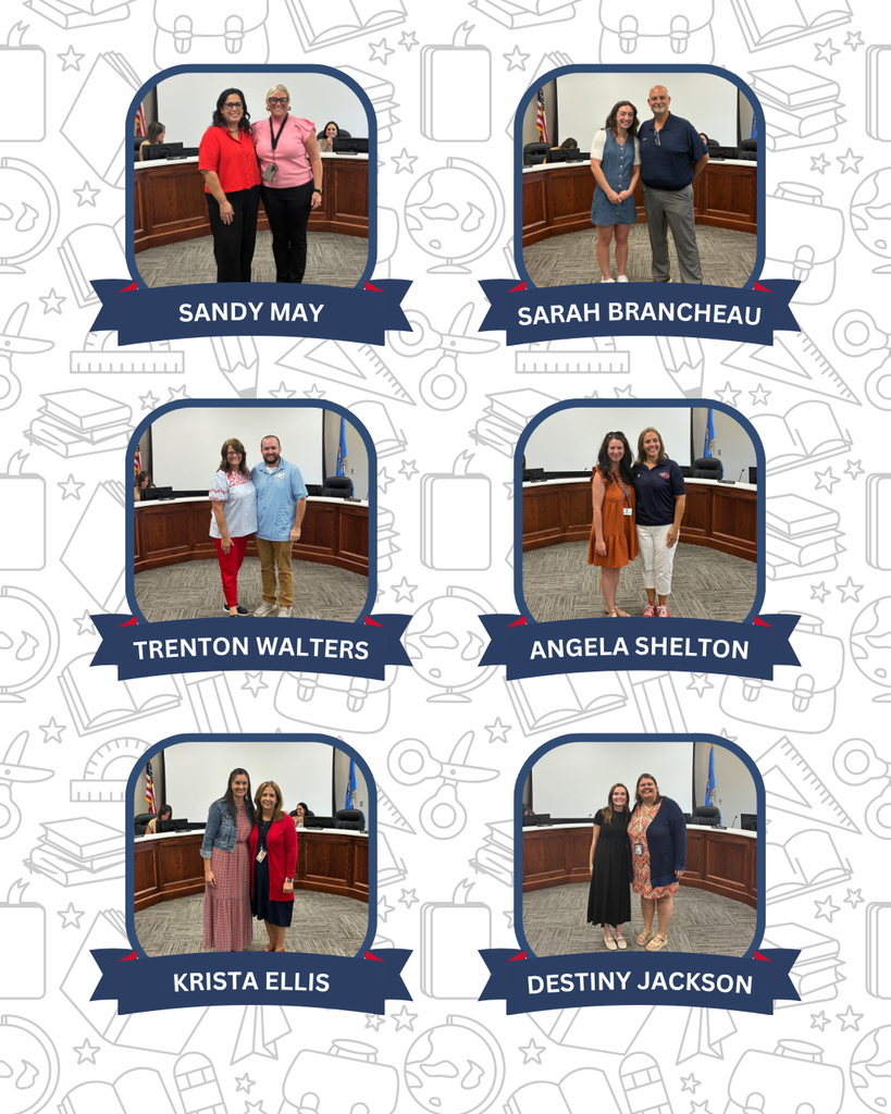 Site Teachers of the Year