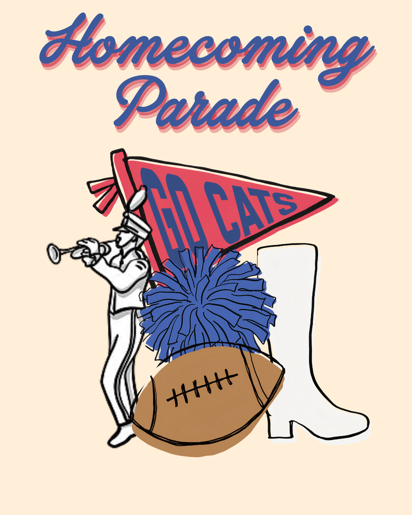 Decorative Image - Homecoming Parade