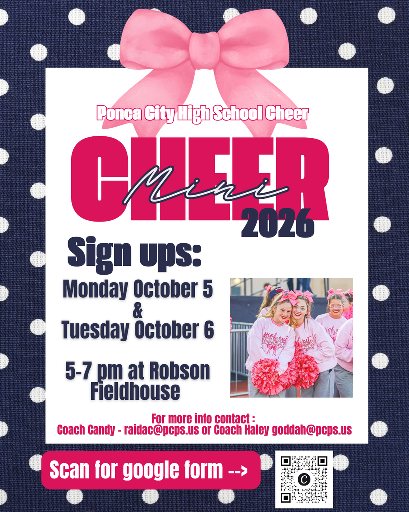 Decorative Image - Mini-Cheer Information