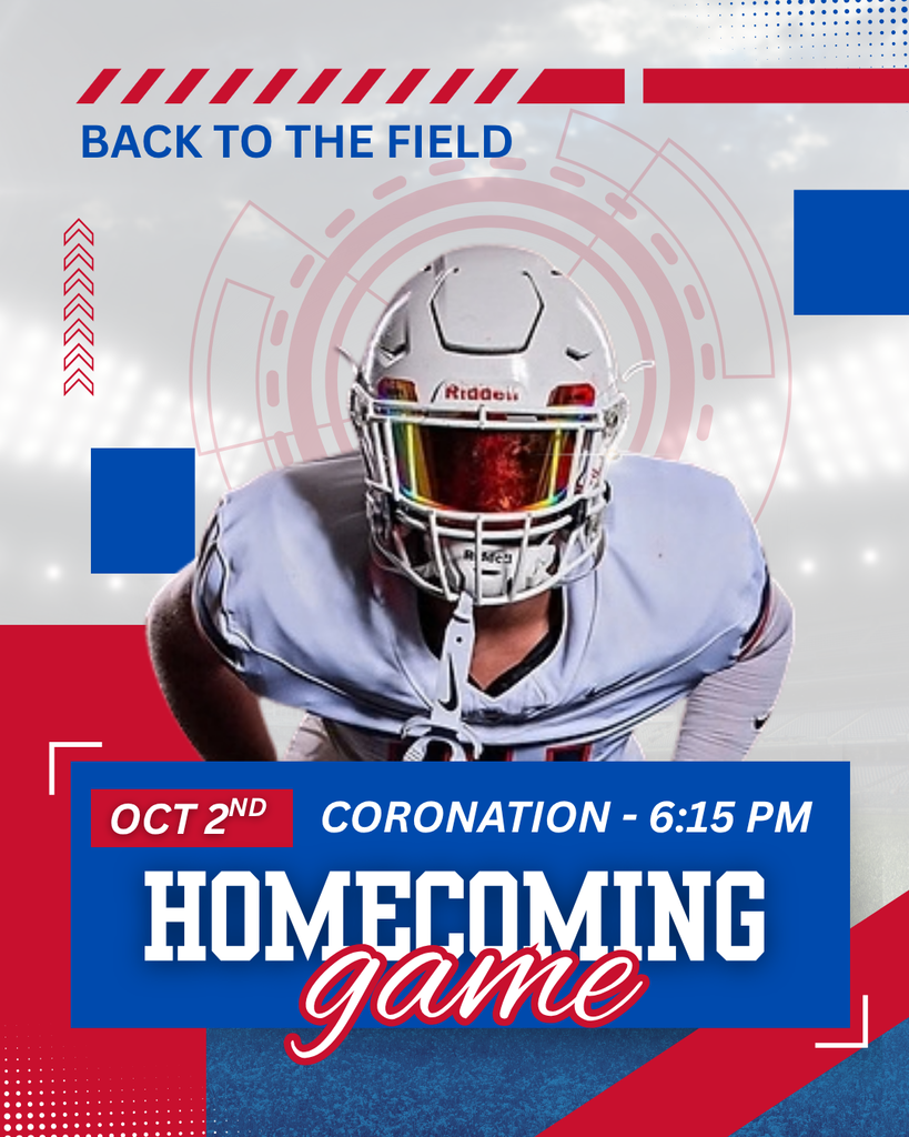 Decorative Image - Homecoming Game