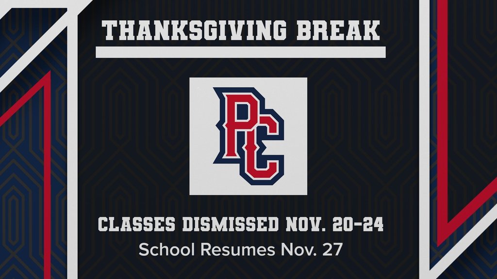 Thanksgiving Break