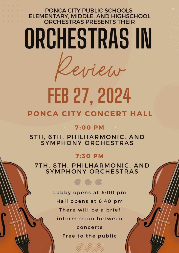 Orchestras in Review