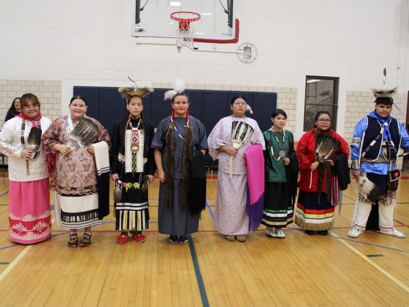 Mini-Pow Wow Group 2025