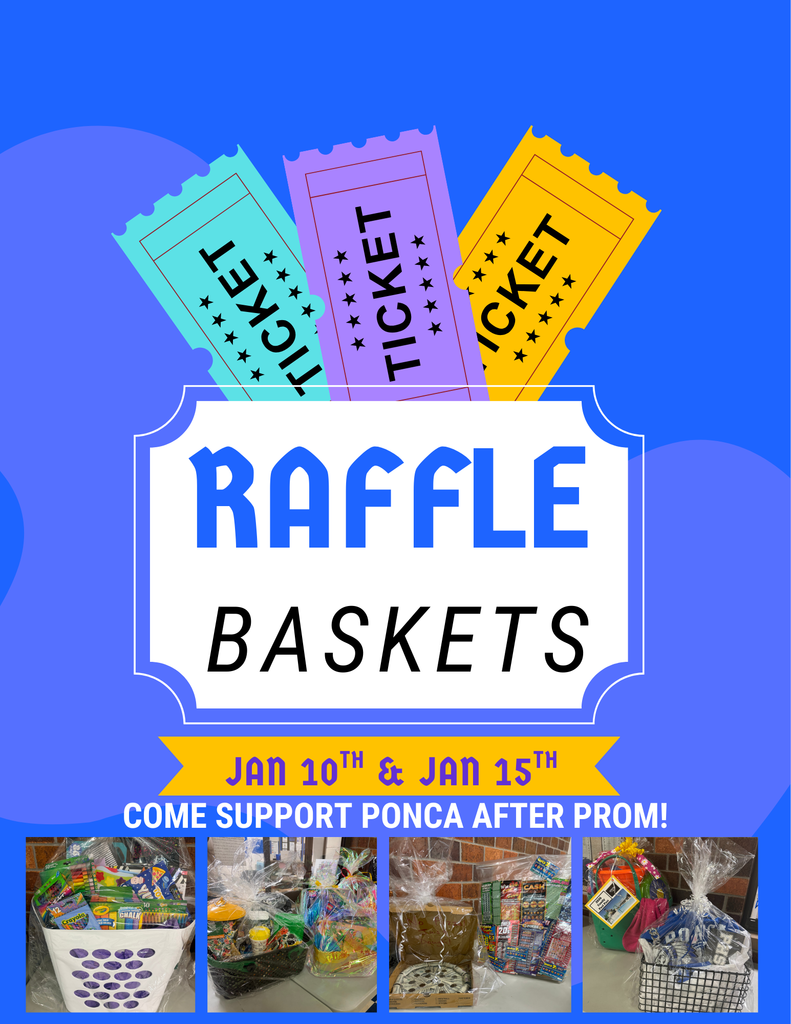 Raffle Baskets