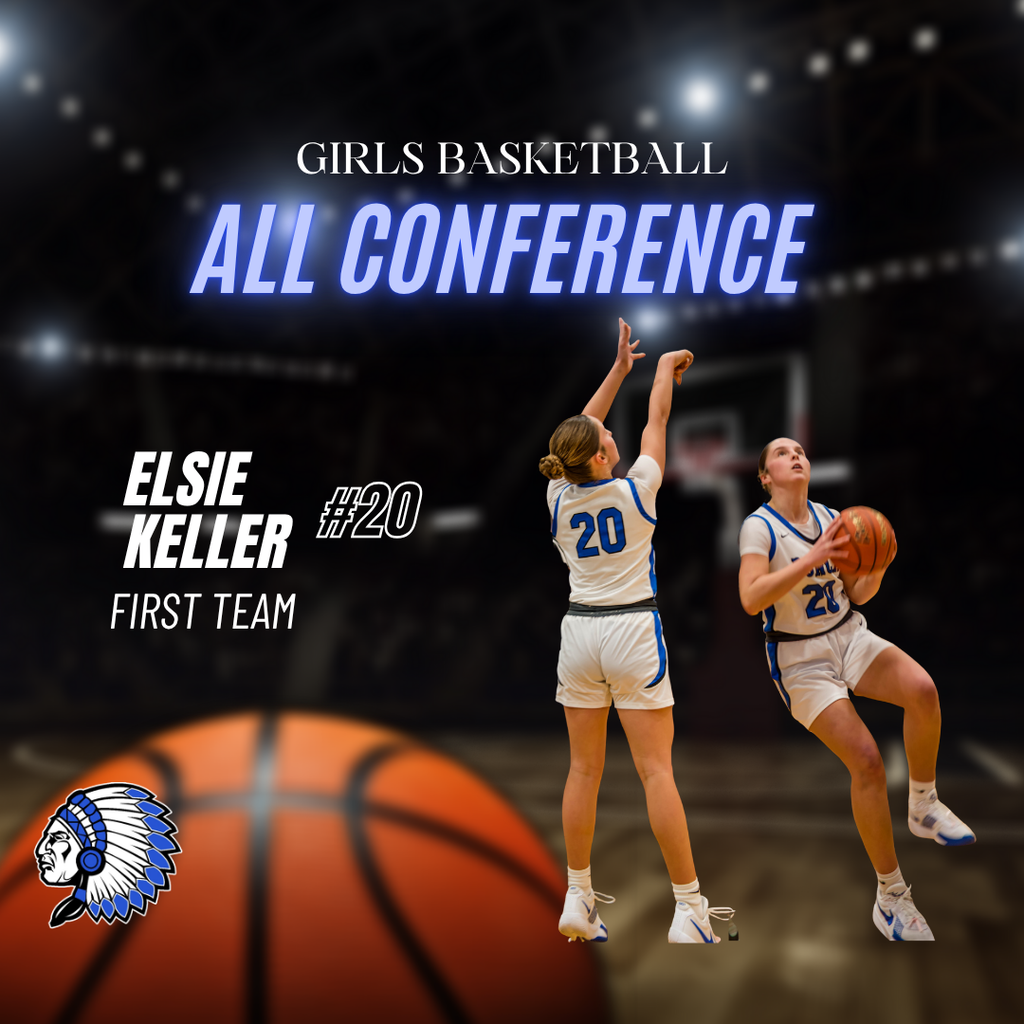 Girls Basketball All Conference