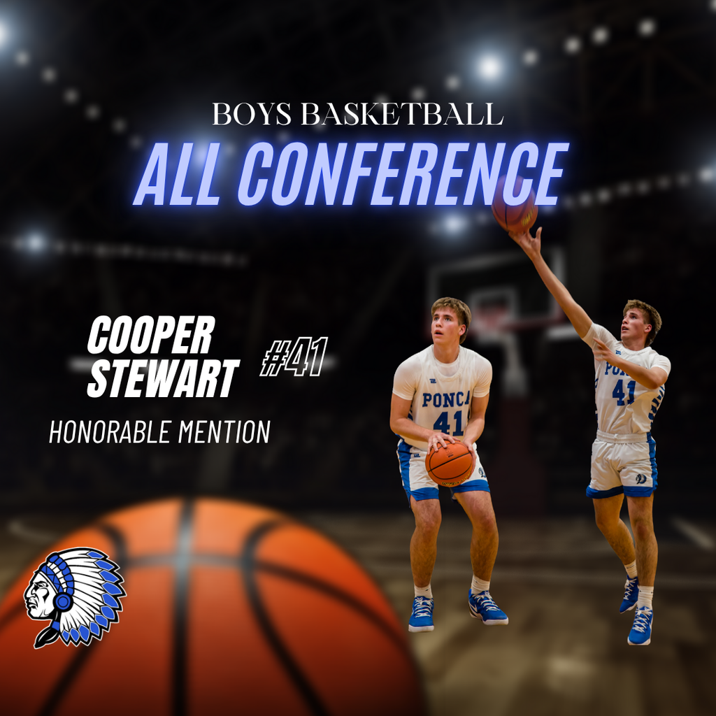 All Conference Basketball