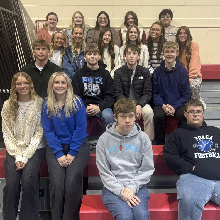 Scholastic competition participants 