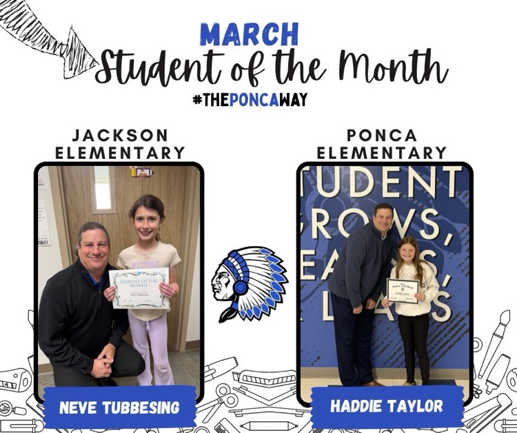student of month 