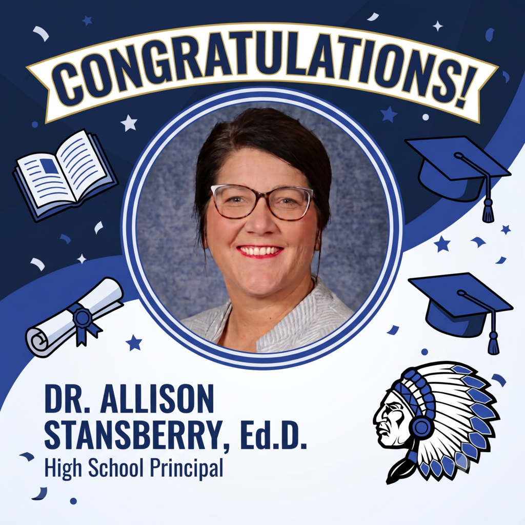Dr. Stansberry Celebratory Graphic