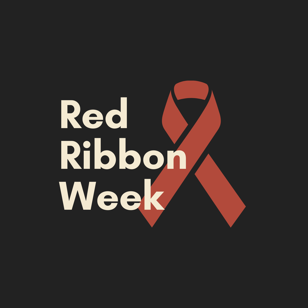red ribbon week