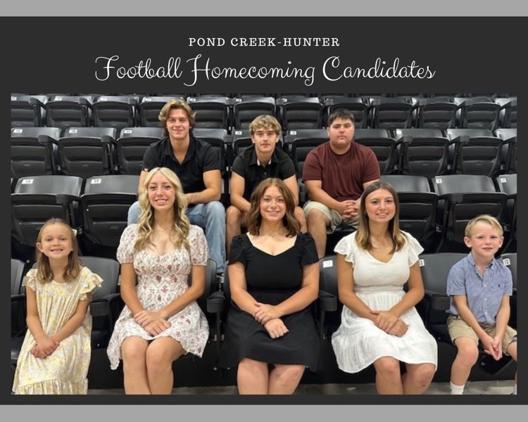 homecoming candidates