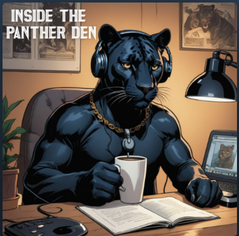 Inside the Panther Den