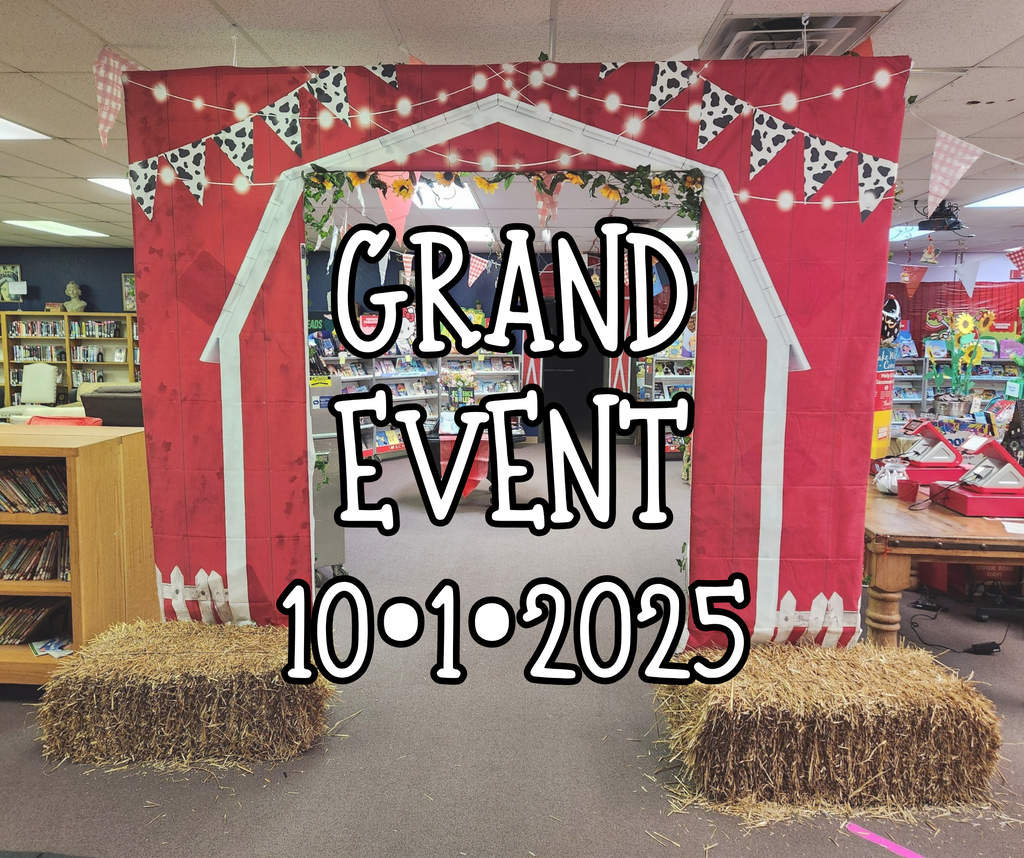 grand event flyer