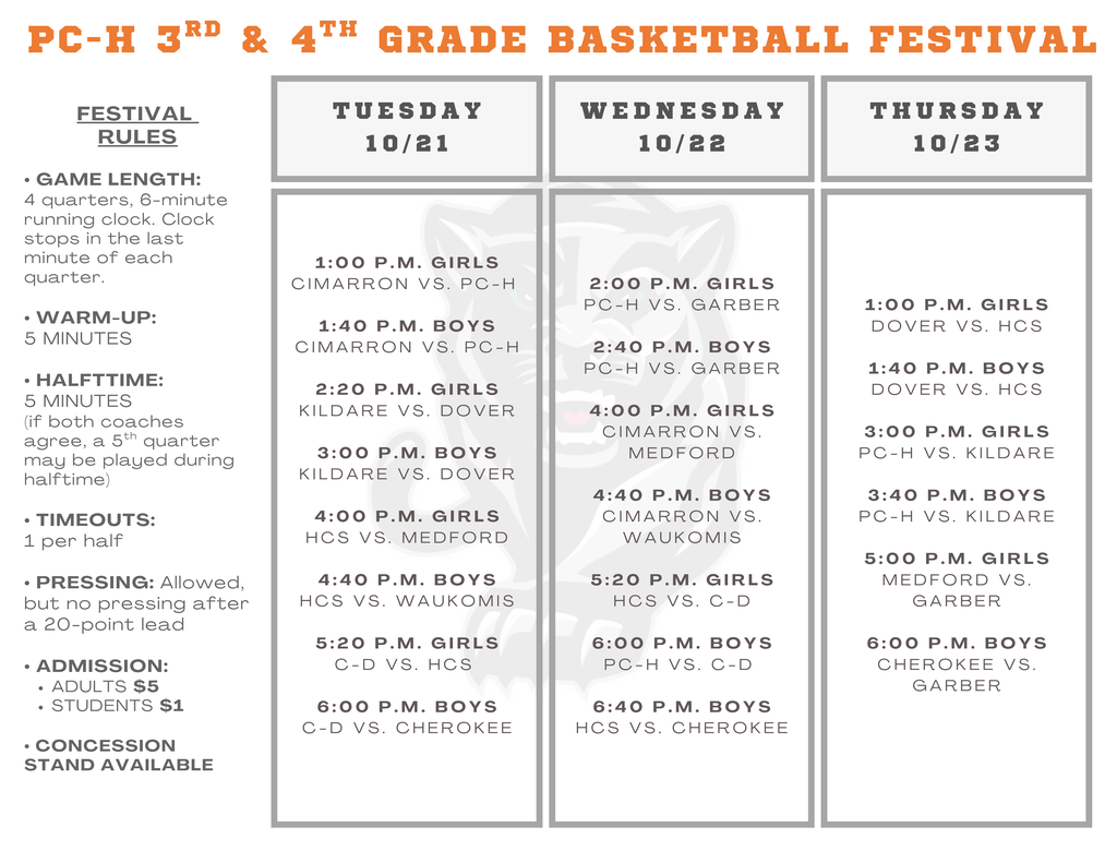 basketball flyer