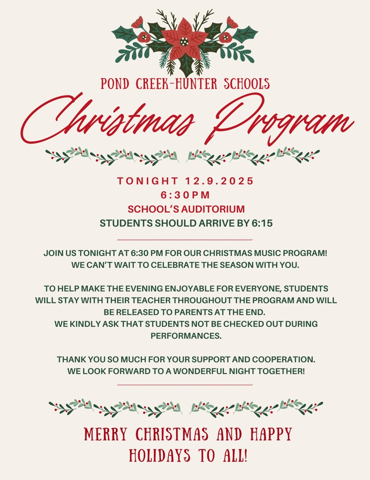 Christmas program
