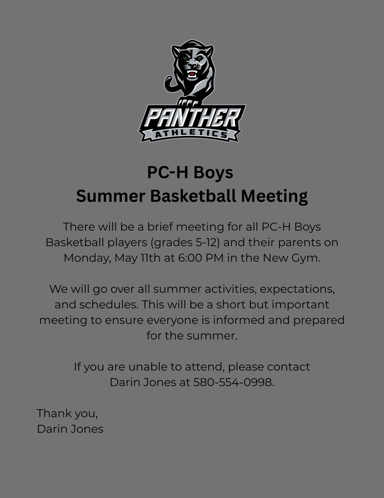 parent meeting